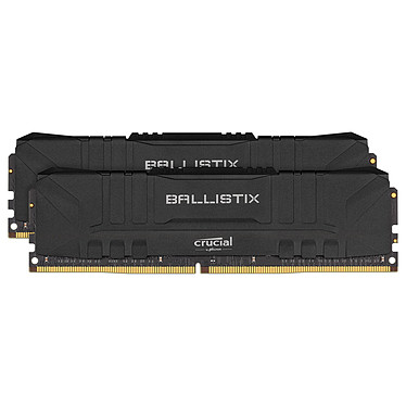 RAM DDR4 CRUCIAL BALLISTIX 8GB 3200 MHZ